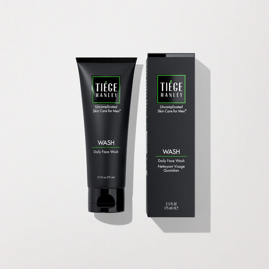Daily Cleanser for Men Addon - Builder Tiege Hanley