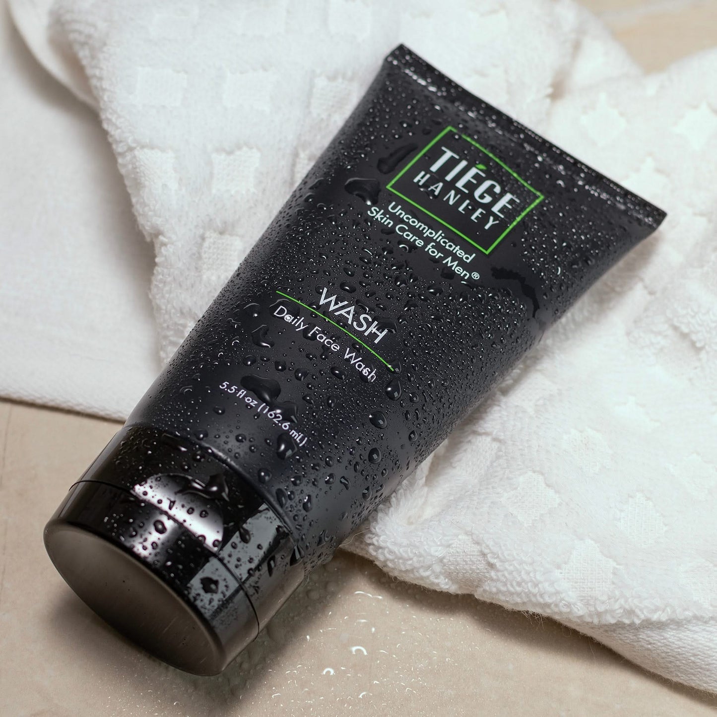 Daily Cleanser for Men Addon - Builder Tiege Hanley