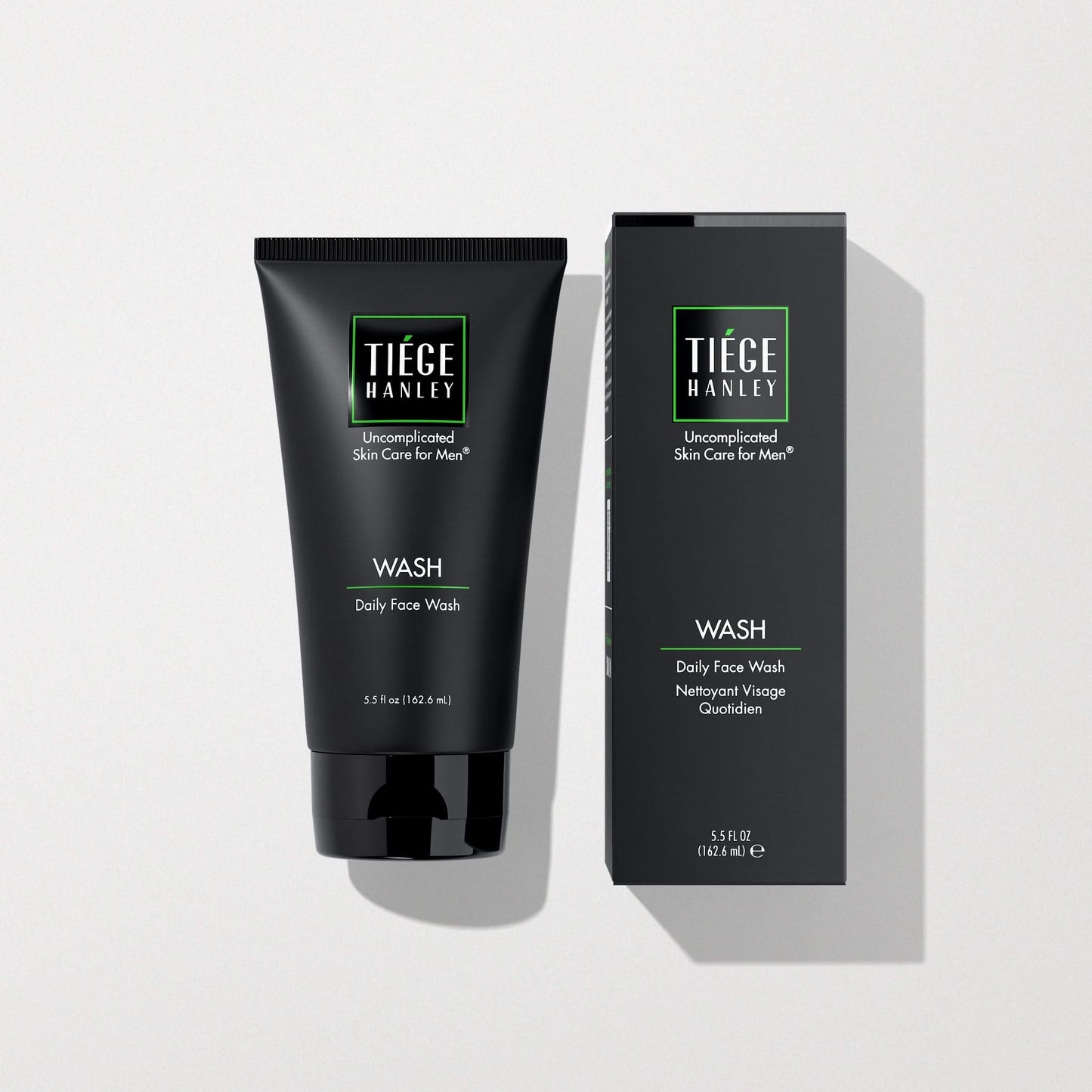 Daily Cleanser for Men Addon - Builder Tiege Hanley Large (5.5 fl oz)