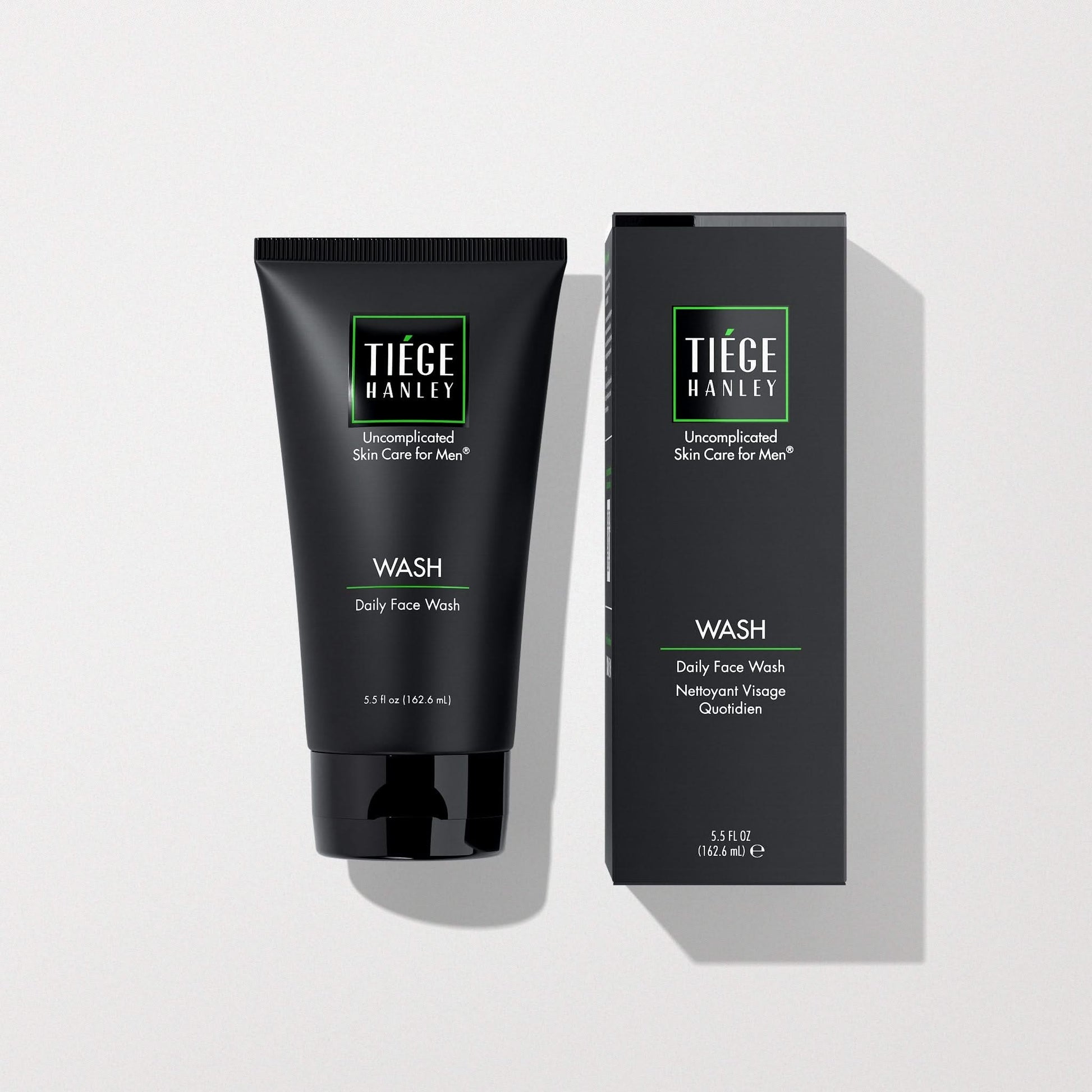 Daily Cleanser for Men Addon - Builder Tiege Hanley Large (5.5 fl oz)