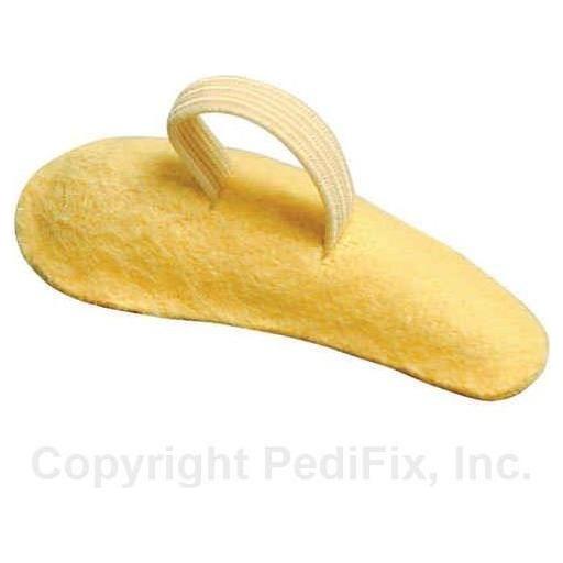 PediFix Feltastic Hammer Toe Cushion Extra Large Left Hammer Toe Cushion Pasteur Pharmacy