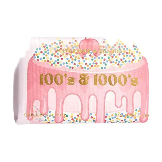 Wavertree & London Australian Natural 100's & 1000's Luxury Soap Bar 7 Oz Luxury Soap Bar Pasteur Pharmacy