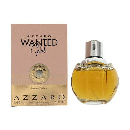Wanted Girl By Night de Azzaro
