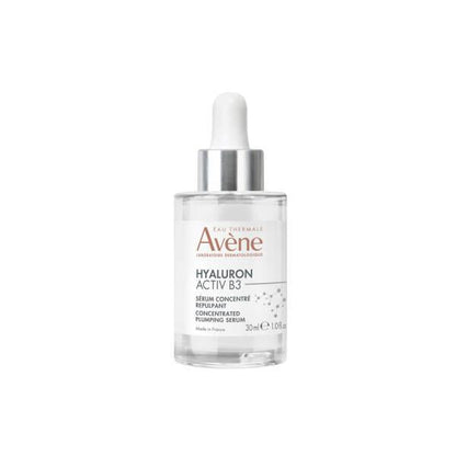 Sérum anti-âge Avène Hyaluron Activ B3 - Hydratant, anti-rides, adapté aux peaux sensibles