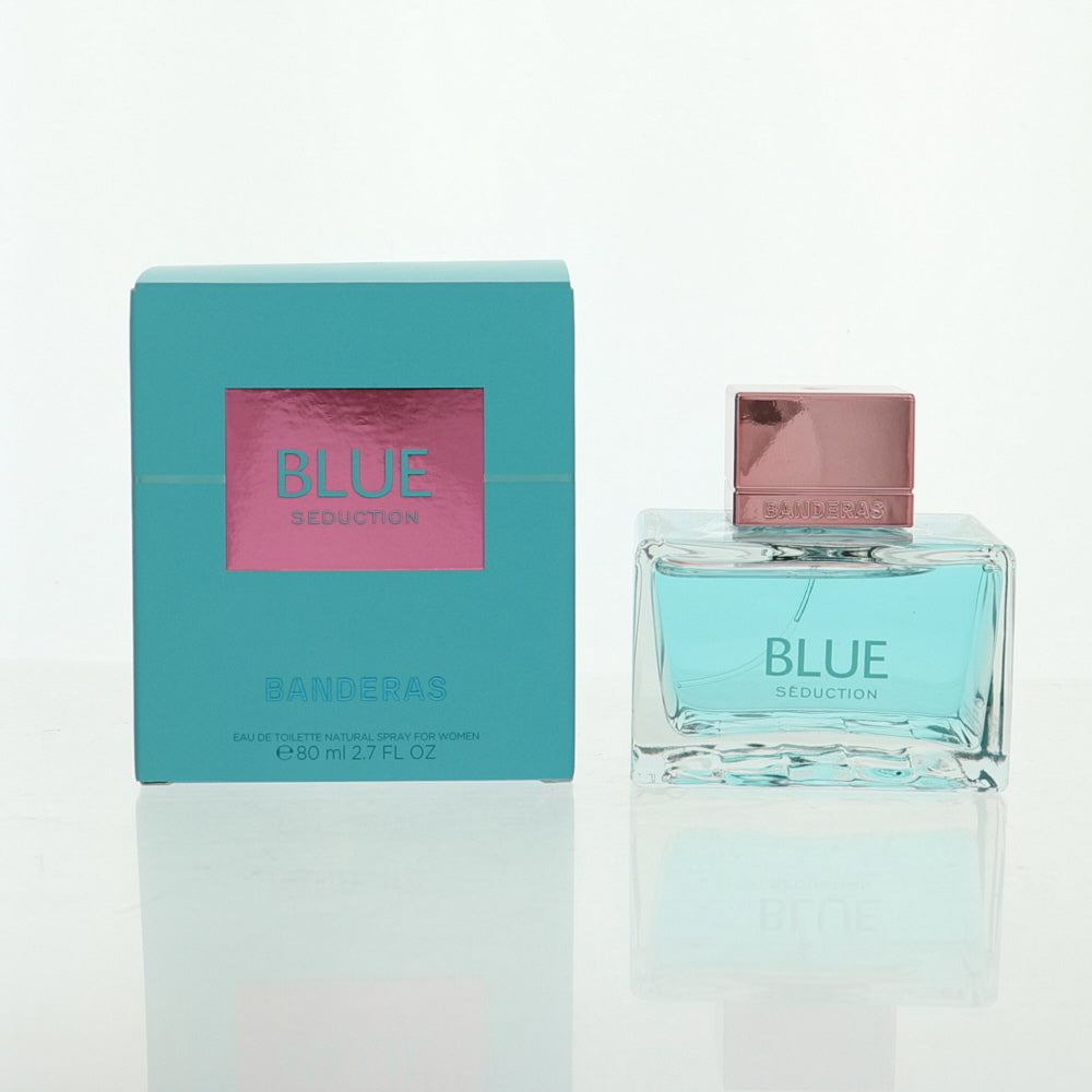 Blue Seduction by Antonio Banderas