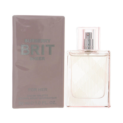 Burberry Brit Sheer by Burberry