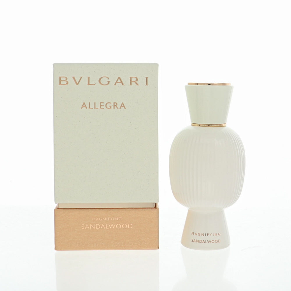 Allegra Sandalwood By Bvlgari