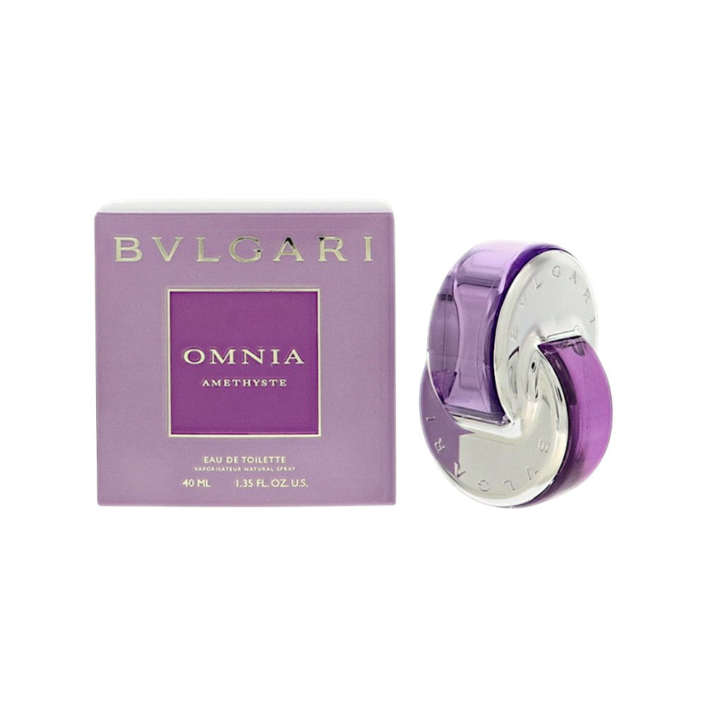 Omnia Amethyste By Bvlgari