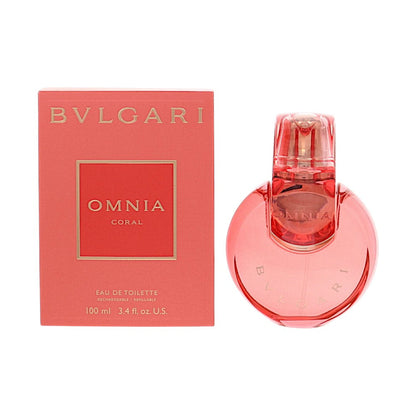 Bvlgari Omnia Coral de Bvlgari