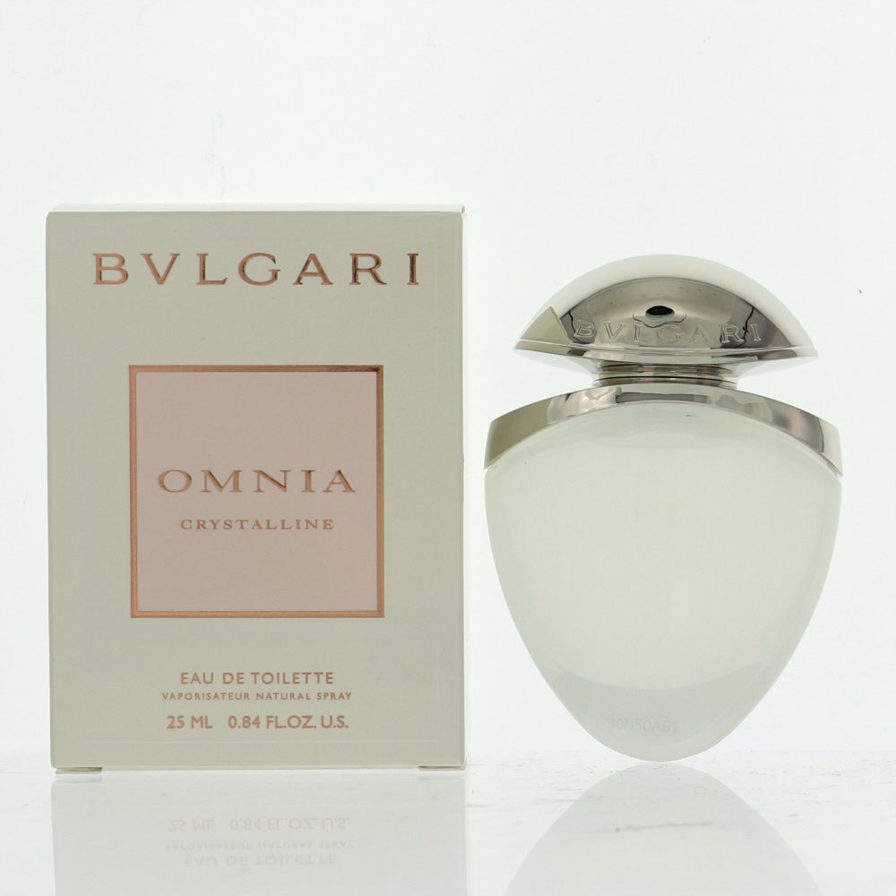 Bvlgari Omnia Crystalline By Bvlgari