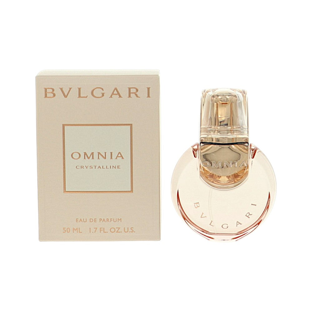 Bvlgari Omnia Crystalline By Bvlgari