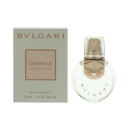 Omnia Crystalline de Bvlgari