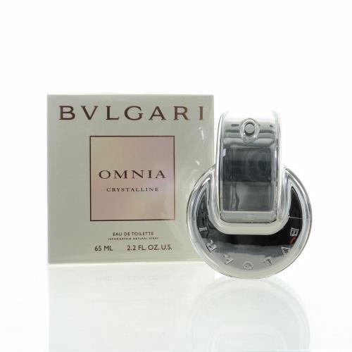 Bvlgari Omnia Crystalline By Bvlgari