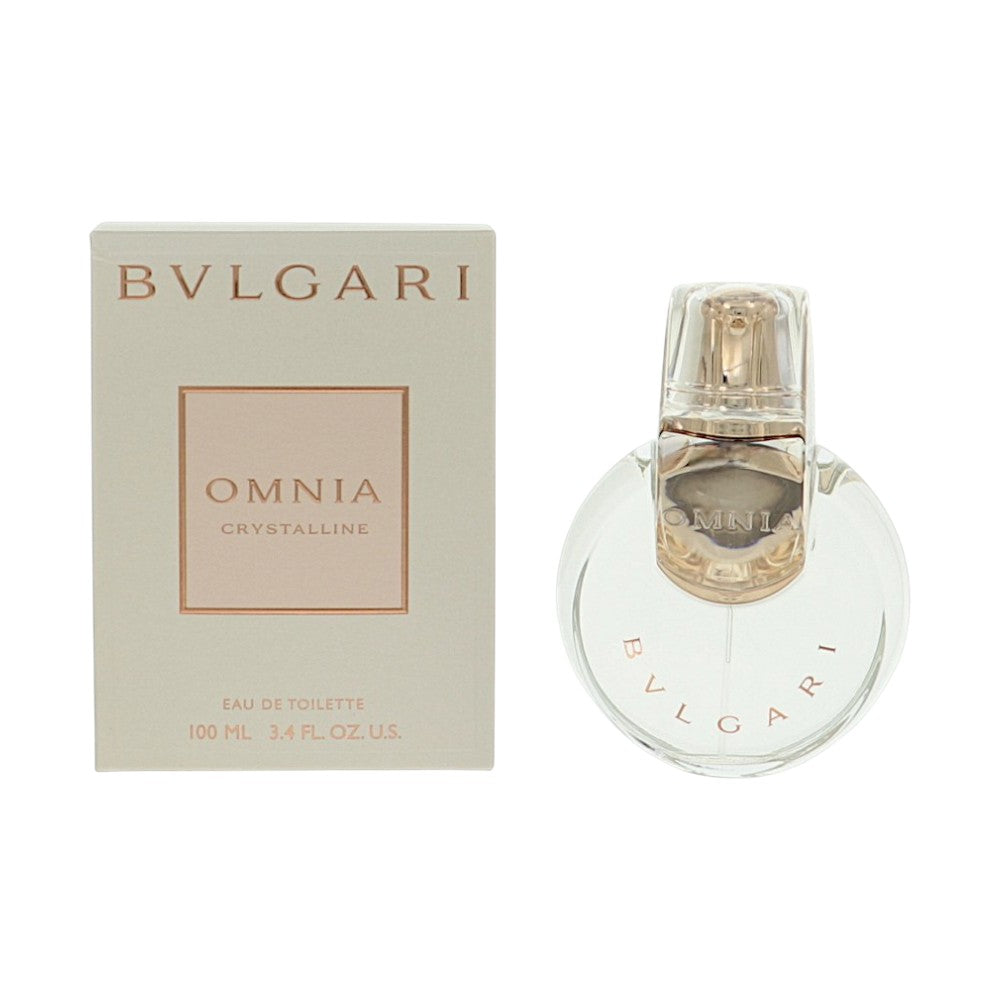 Bvlgari Omnia Crystalline By Bvlgari