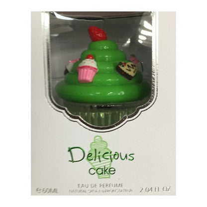Pastel delicioso de Rabbco