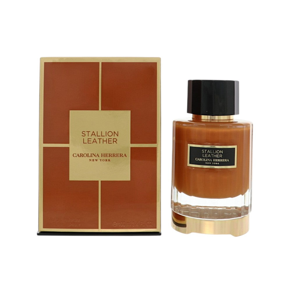 Stallion Leather By Carolina Herrera