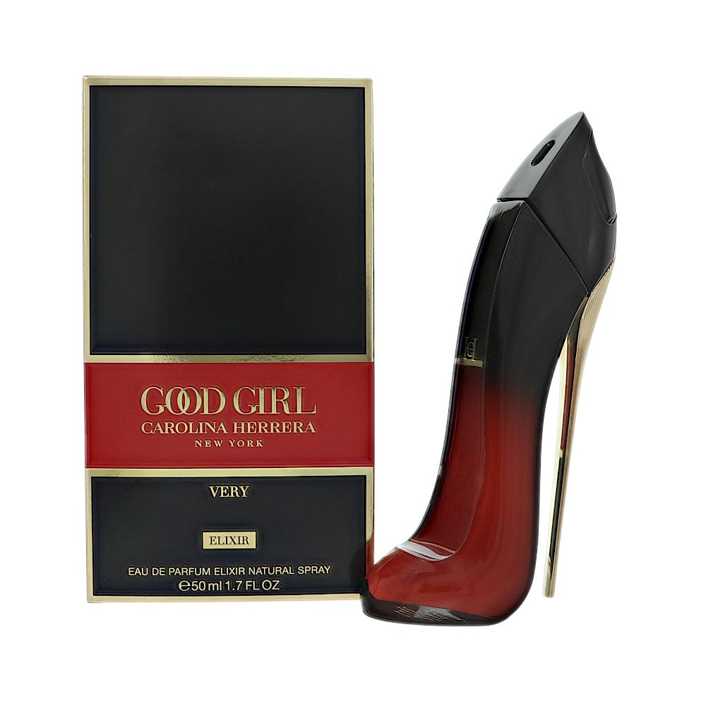 Very Good Girl Elixir By Carolina Herrera
