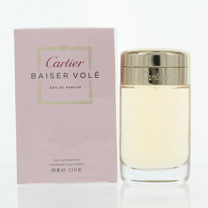 Baiser Vole de Cartier