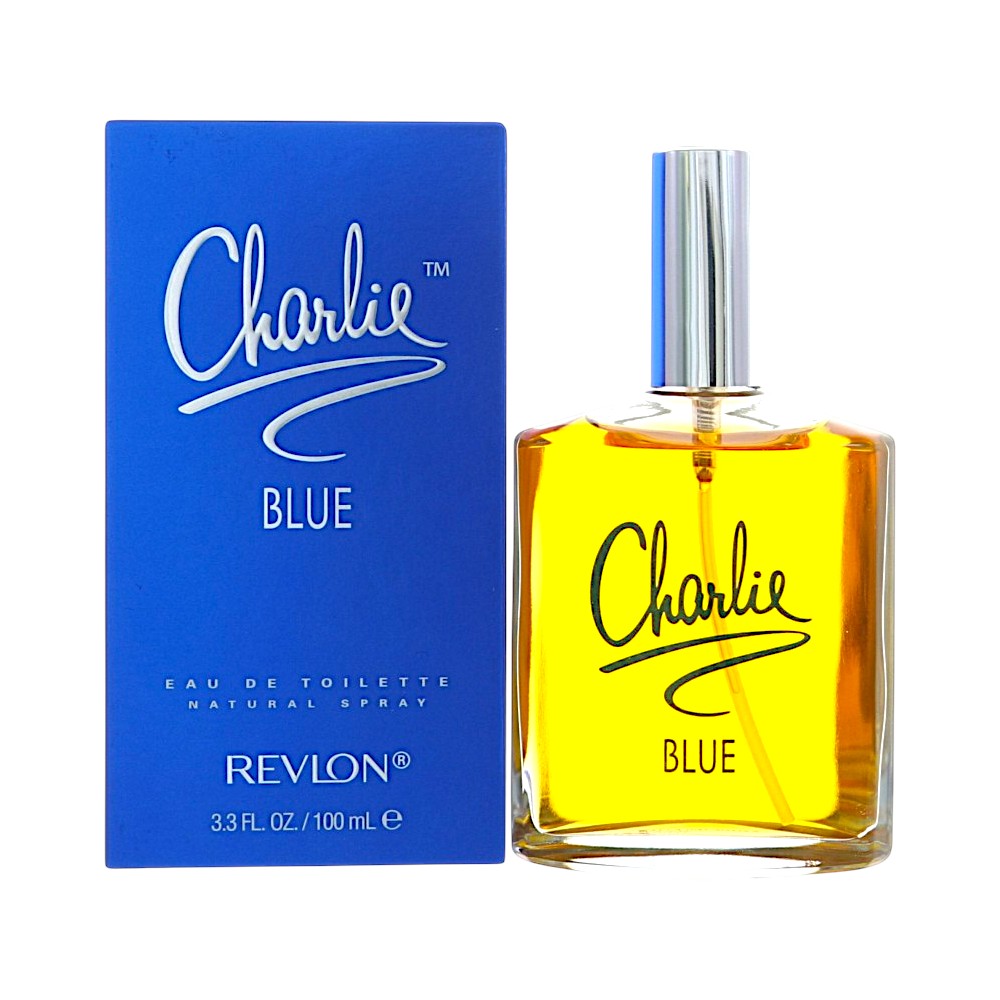 Charlie Blue By Revlon