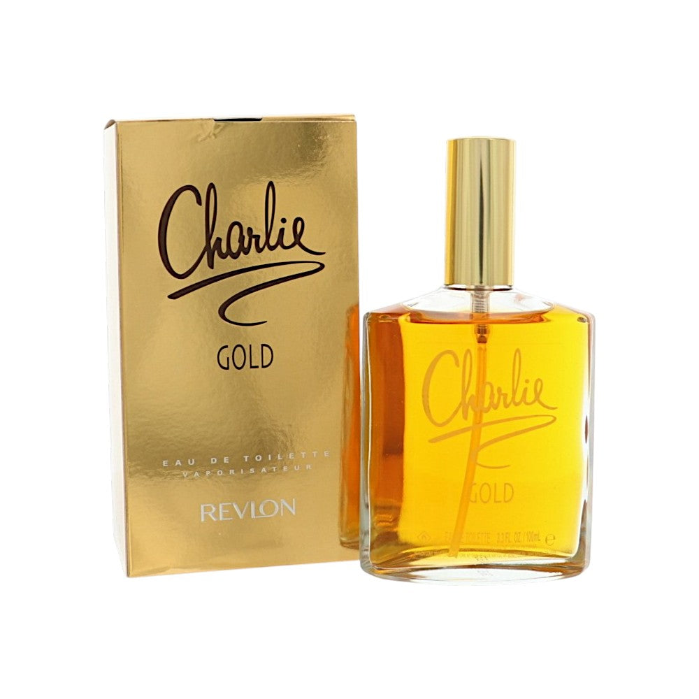 Charlie Gold by Revlon