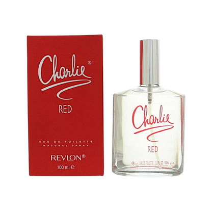 Charlie Red de Revlon