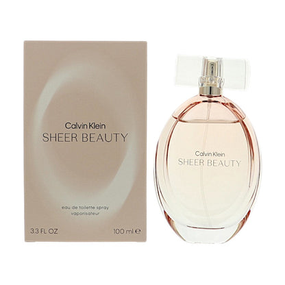 Sheer Beauty de Calvin Klein