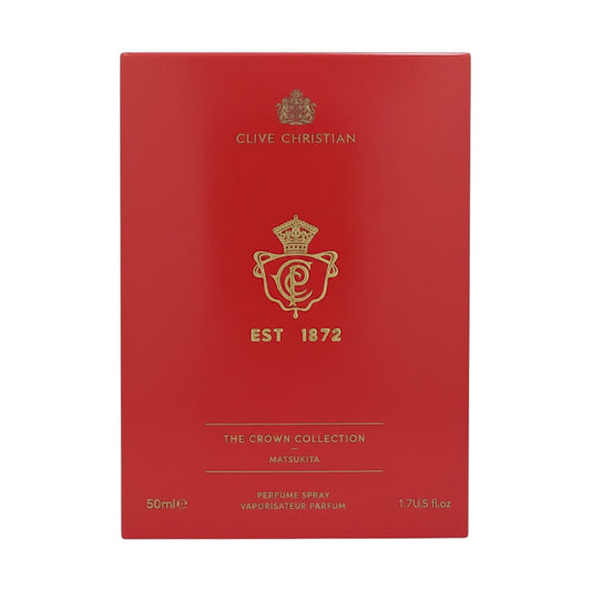 Crown Collection Matsukita By Clive Christian