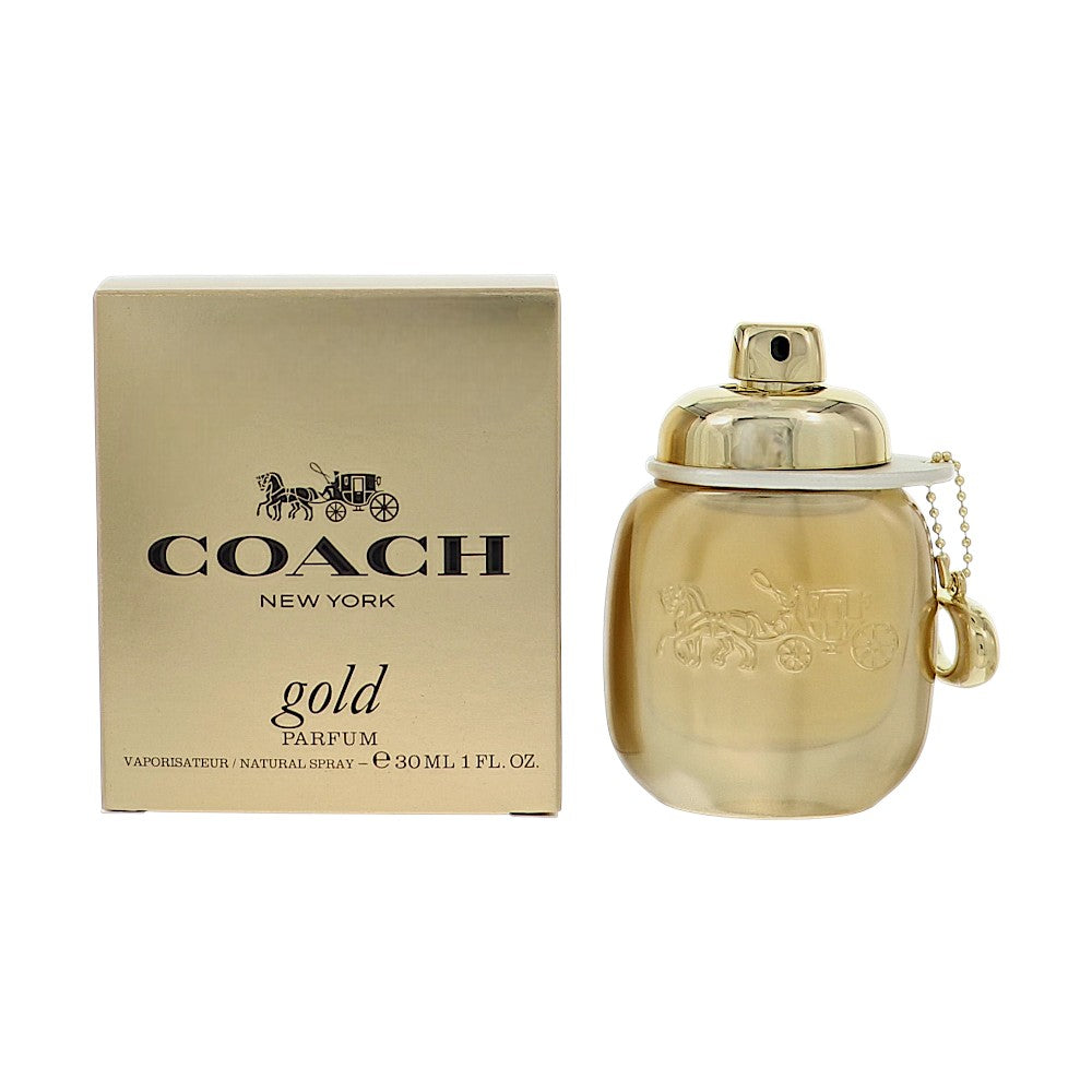 Coach Nyc Gold By Coach