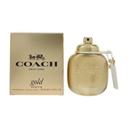 Coach NYC Gold de Coach