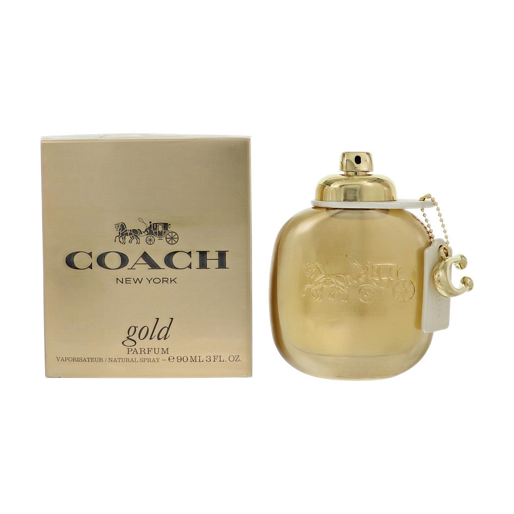 Coach Nyc Gold By Coach