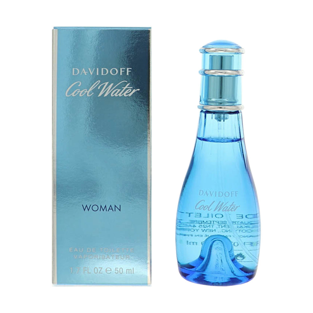 Cool Water by Davidoff
