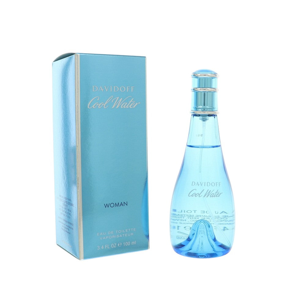 Cool Water by Davidoff