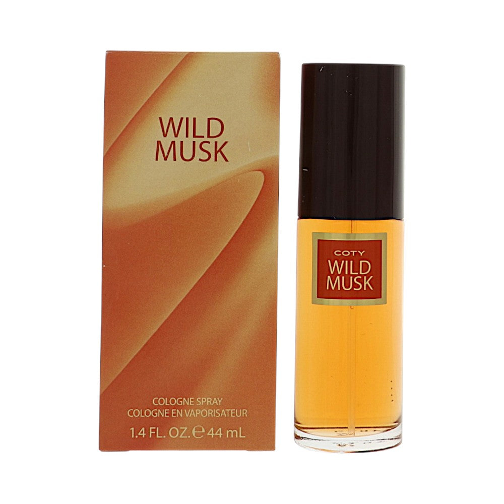 Coty Wild Musk by Coty