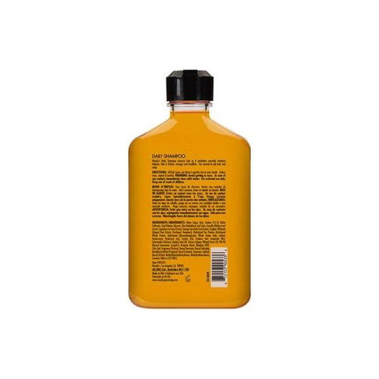 Woody's For Men Daily Shampoo Normal to Oily Hair 12 fl Oz Shampoo Pasteur Pharmacy