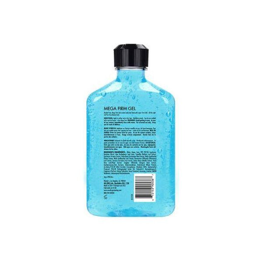 Woody's For Men Mega Firm Hair Gel 12 Fl Oz Hair Gel Pasteur Pharmacy