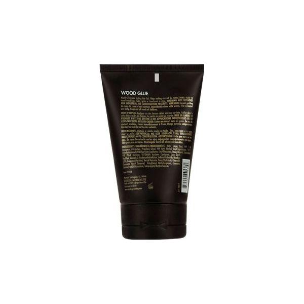 Woody's For Men Wood Glue Extreme Styling Hair Gel 4 Oz Hair Gel Pasteur Pharmacy