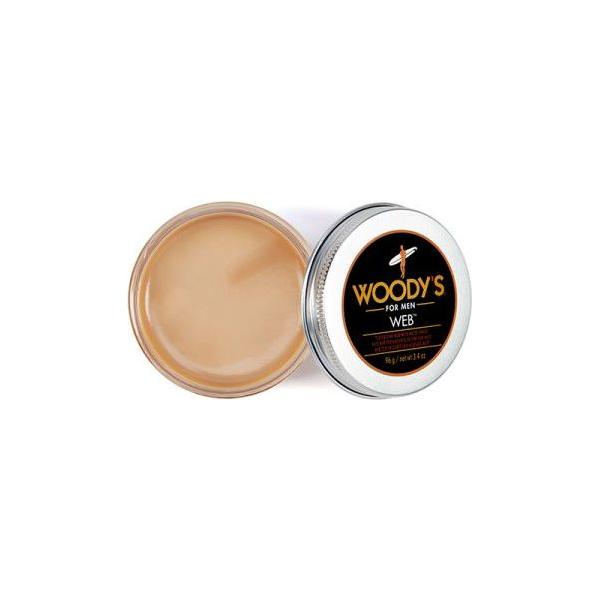 Woody's For Men Pomade 3.4 Oz Hair Styling Products Pasteur Pharmacy