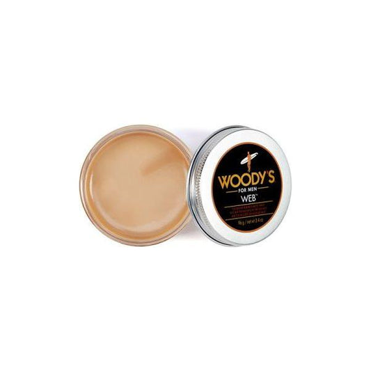 Woody's For Men Pomade 3.4 Oz Hair Styling Products Pasteur Pharmacy