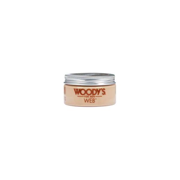 Woody's For Men Pomade 3.4 Oz Hair Styling Products Pasteur Pharmacy