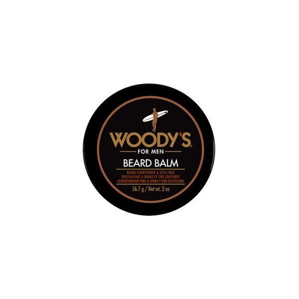 Woody's For Men Beard Balm 2 Oz Beard Balm Pasteur Pharmacy