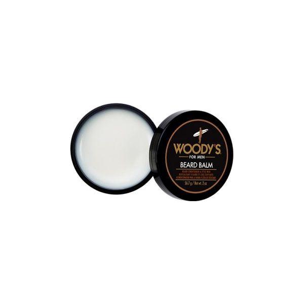 Woody's For Men Beard Balm 2 Oz Beard Balm Pasteur Pharmacy