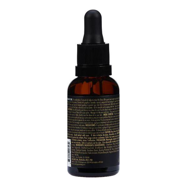 Woody's For Men Shave Oil 1 fl Oz Shave Oil Pasteur Pharmacy