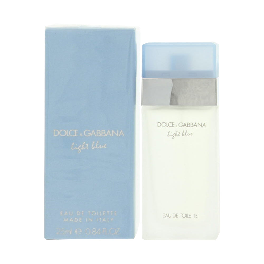 D&G Light Blue By Dolce & Gabbana