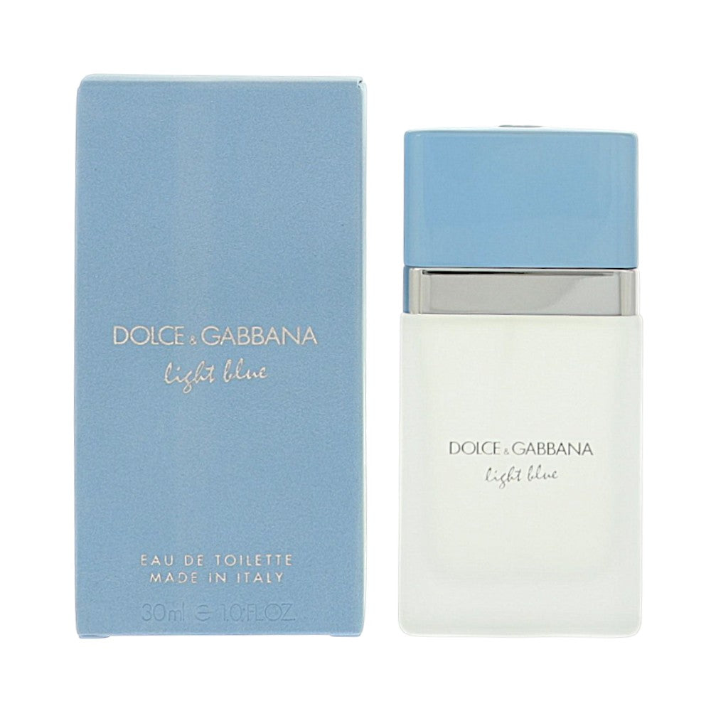 D&G Light Blue By Dolce & Gabbana