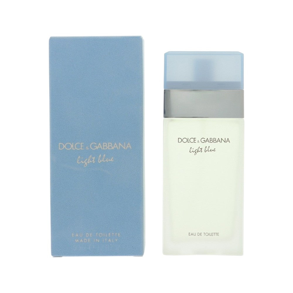 D&G Light Blue By Dolce & Gabbana