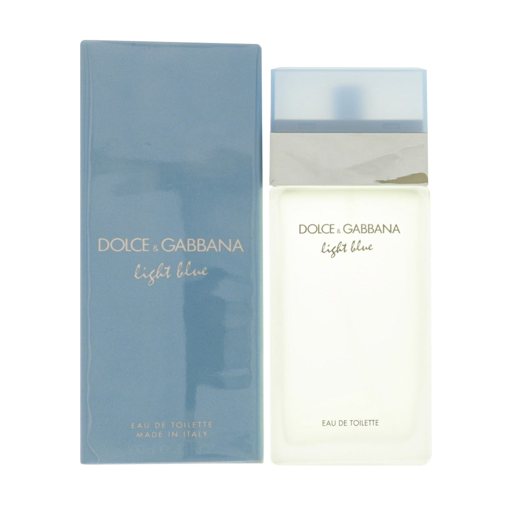 D&G Light Blue By Dolce & Gabbana