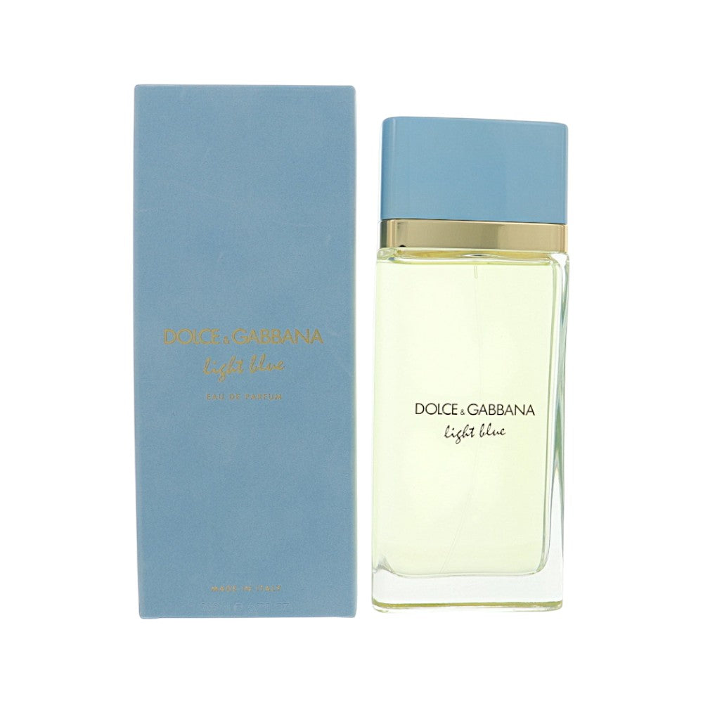 D&G Light Blue By Dolce & Gabbana