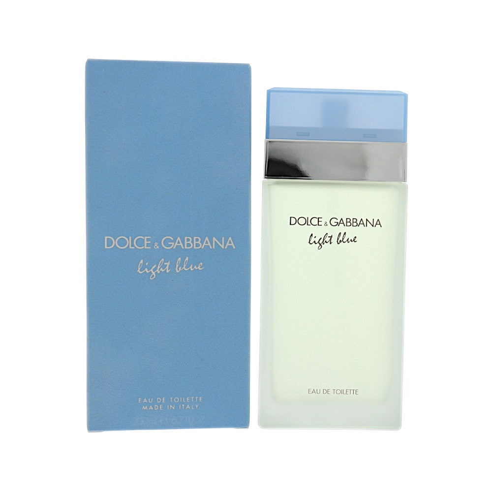 D&G Light Blue By Dolce & Gabbana