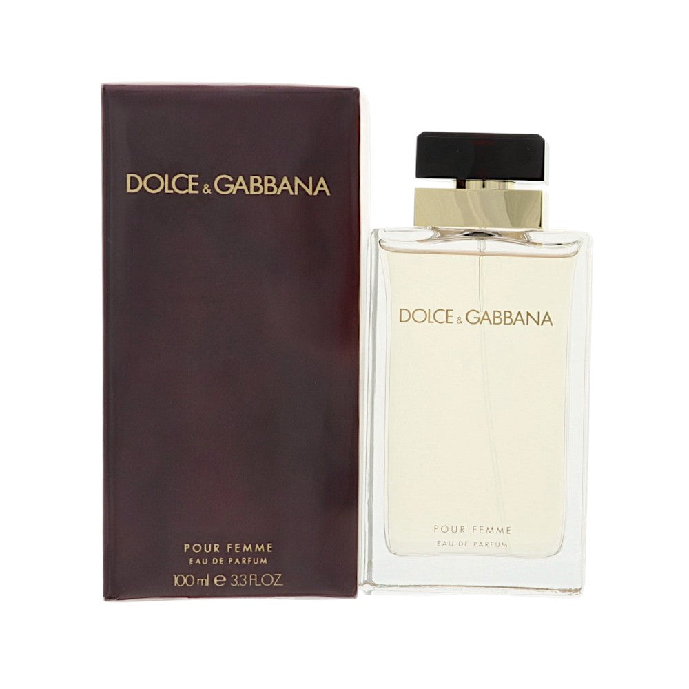 D & G Pour Femme by Dolce & Gabbana
