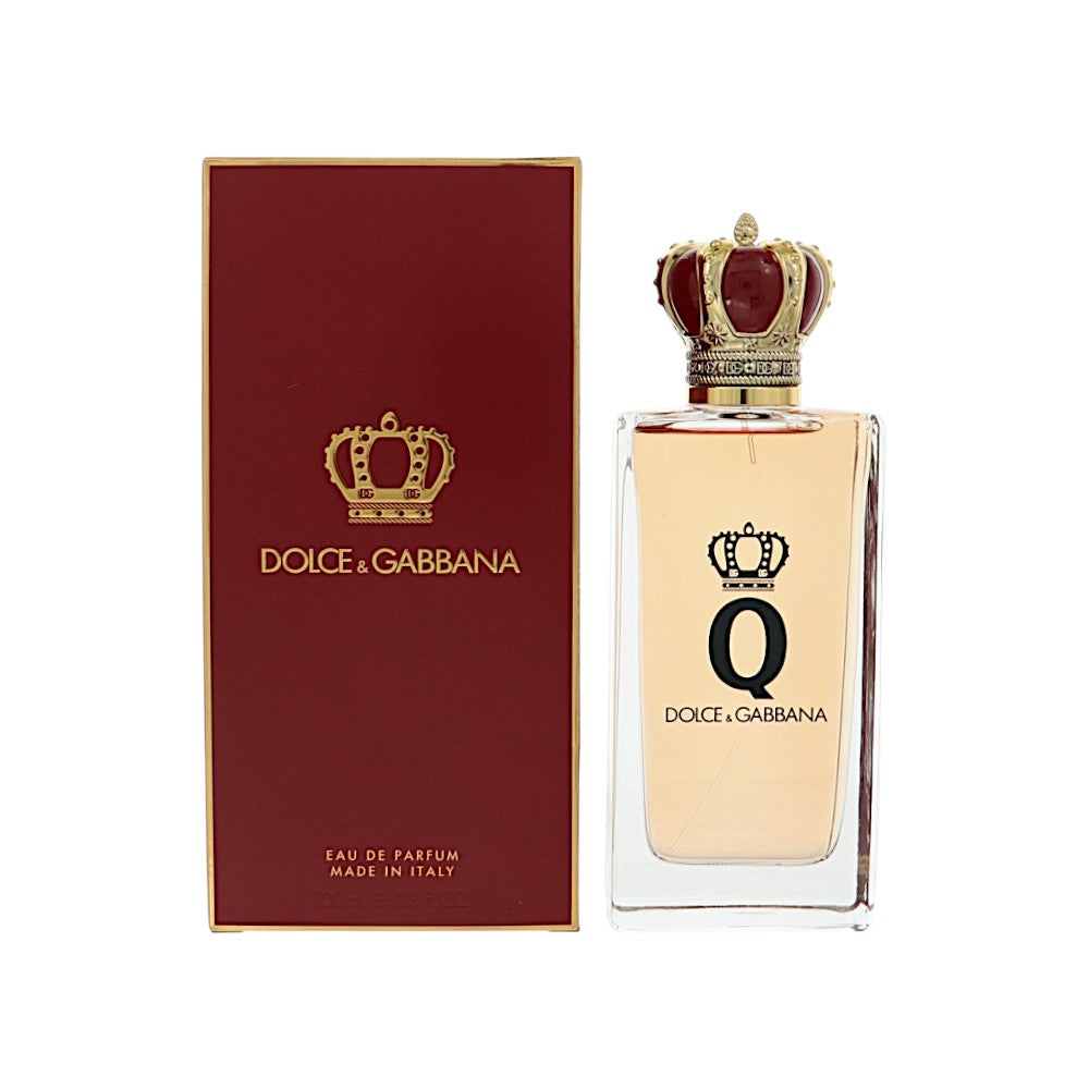 D & G Q By Dolce & Gabbana